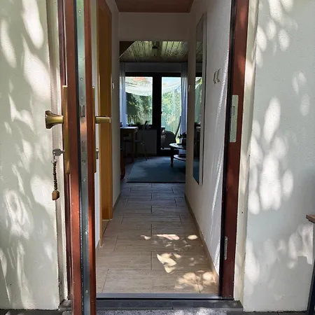 First Tee Am Rosarium Appartement Sangerhausen