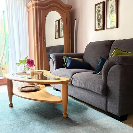 First Tee Am Rosarium Appartement Sangerhausen