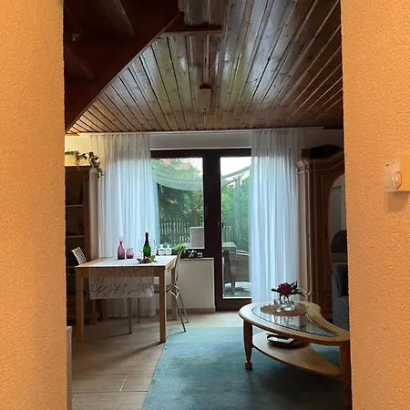 Appartement First Tee Am Rosarium Sangerhausen