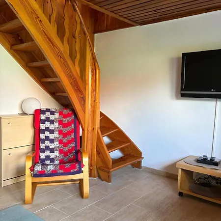 First Tee Am Rosarium Appartement Sangerhausen