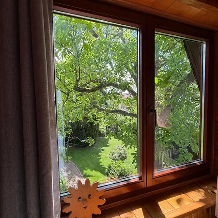 First Tee Am Rosarium Appartement *
