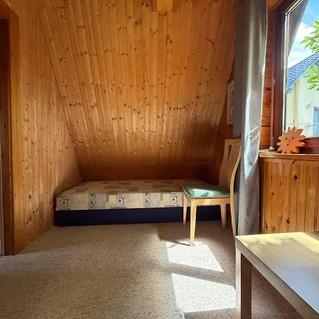 Appartement First Tee Am Rosarium Sangerhausen