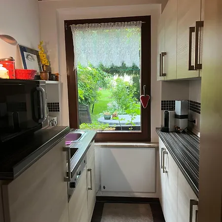 Appartement First Tee Am Rosarium Sangerhausen
