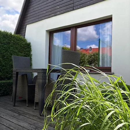 First Tee Am Rosarium Appartement *