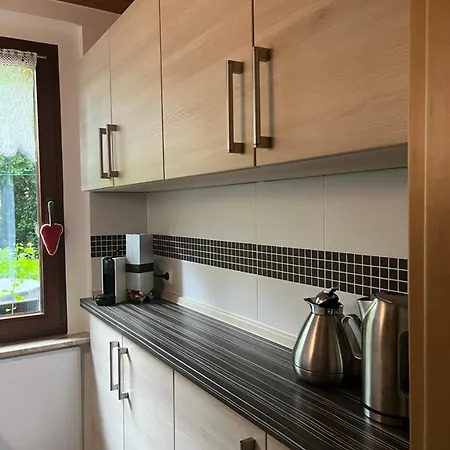First Tee Am Rosarium Appartement