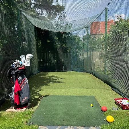 Appartement First Tee Am Rosarium Sangerhausen