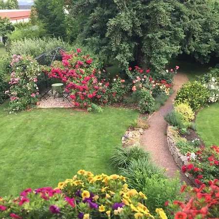 First Tee Am Rosarium Appartement *